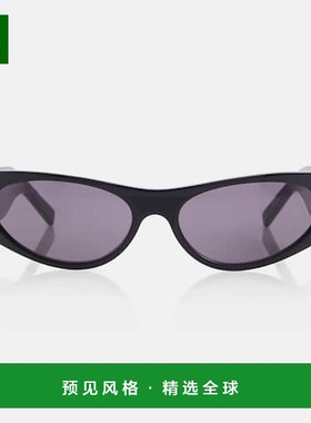 1h可退 香港直邮Givenchy 纪梵希 女士 4G 猫眼太阳眼镜 000793