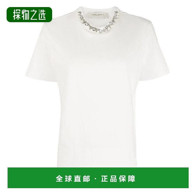 欧洲直邮golden goose deluxe brand 女士 上装T恤