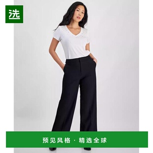 1h可退 【美国直邮】I N C International Concepts 女士小巧阔腿