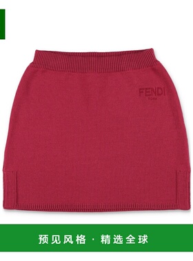 香港直邮Fendi 针织半身裙 JFG234AUKU