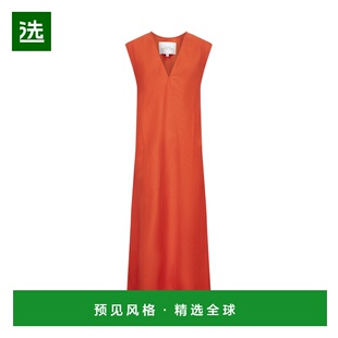 香港直邮STUDIO NICHOLSON 女士连衣裙 LISESNW1547CLEMENTINE