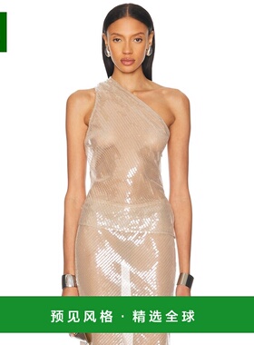 1h可退 香港直邮Ludovic De Saint Sernin 女士 Jay 上衣 SS25TP0