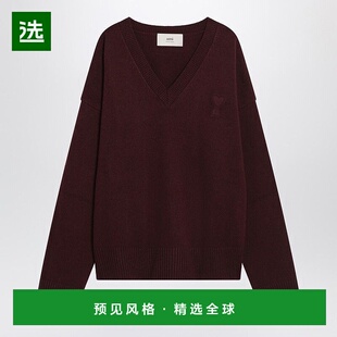 男士 AMI 香港直邮Ami 領針 Coeur Paris 1h可退 Ami