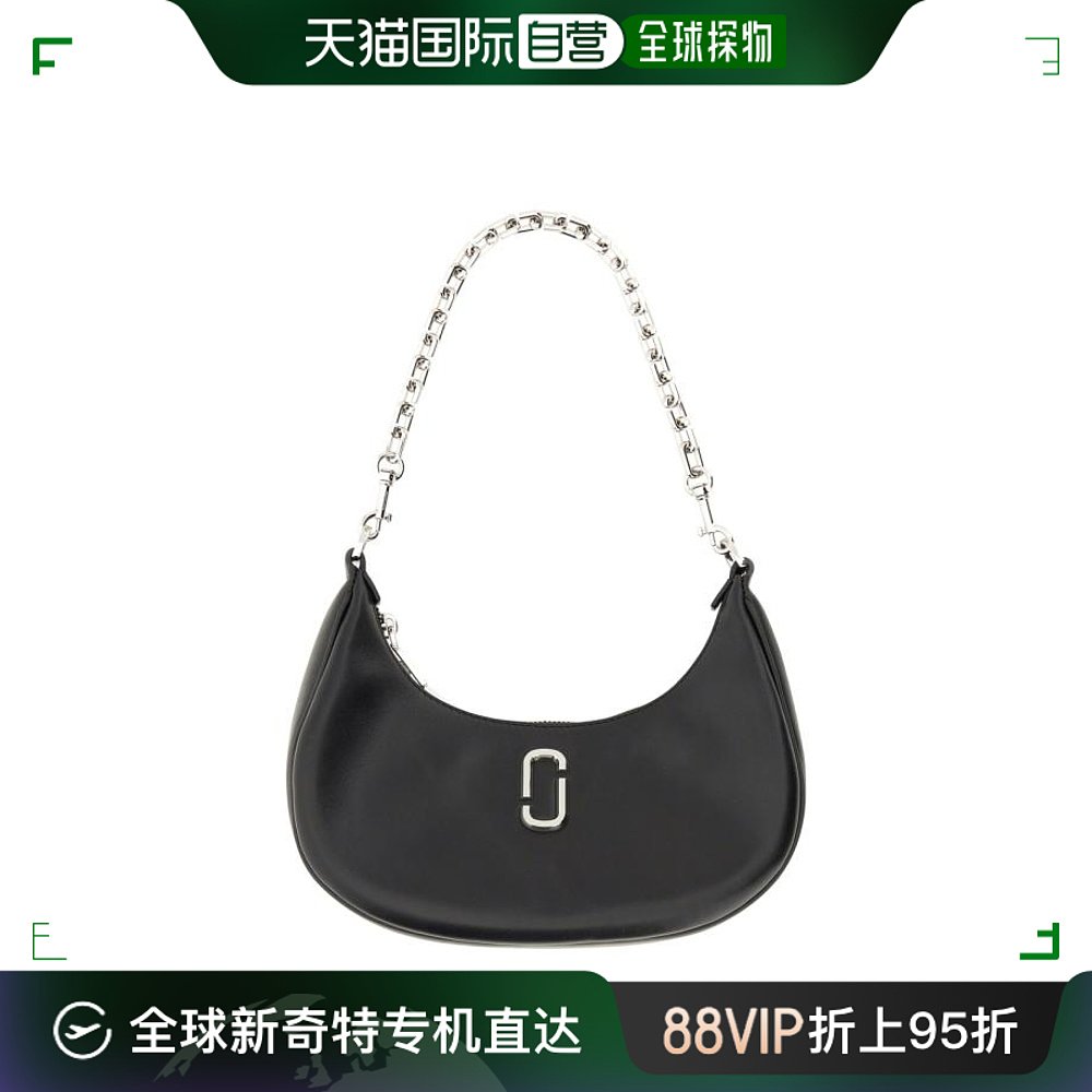 韩国直邮MARC JACOBS24SS单肩包女2F3HSH072H01 001BLACK