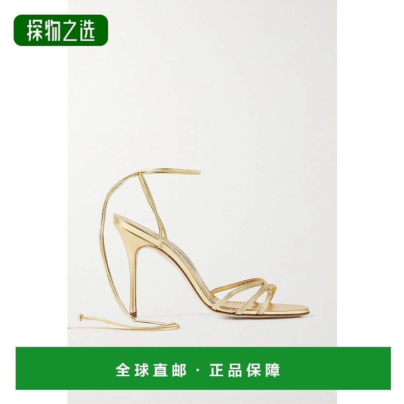 1h可退 香港直邮MANOLO BLAHNIK 莫罗·伯拉尼克 女士 Leva 105