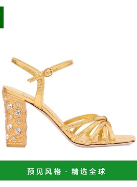 香港直邮Valentino PRESHOES 高跟凉鞋 WS0LK8USG