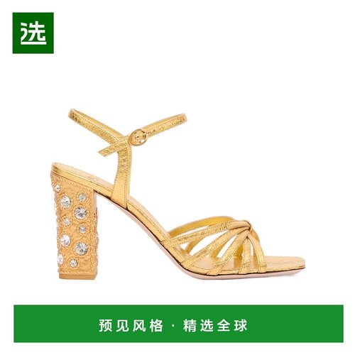 香港直邮Valentino PRESHOES 高跟凉鞋 WS0LK8USG