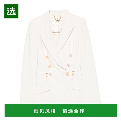 香港直邮ELISABETTA FRANCHI 女士西服 GI17256E2DZ9 AW2025