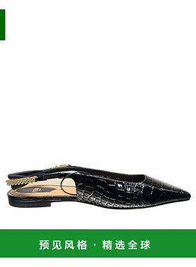 香港直邮Fendi Colibrì Lite 平底凉鞋 8J8578AOSL