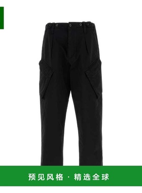 香港直邮C.P. COMPANY 男士休闲裤 19CMPA171A110458G999 AW2025