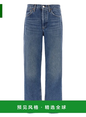 1h可退 香港直邮AGOLDE 女士 'Kelly' 牛仔裤 A1991535ESS直筒裤