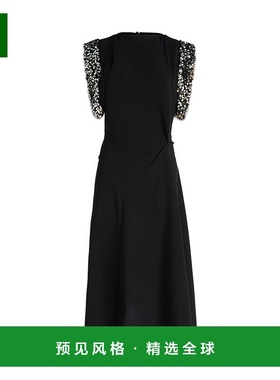 1h可退 欧洲直邮ISABEL MARANT 女士连衣裙23PRO0069FAA1J29I01BK