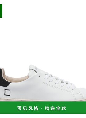 香港直邮D.A.T.E 男士运动鞋 M431LVCAWB男鞋小白鞋