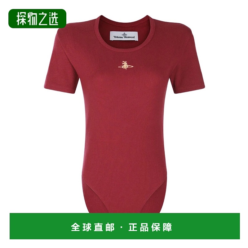 香港直邮Vivienne Westwood 短袖连体衣 1G010016J009C