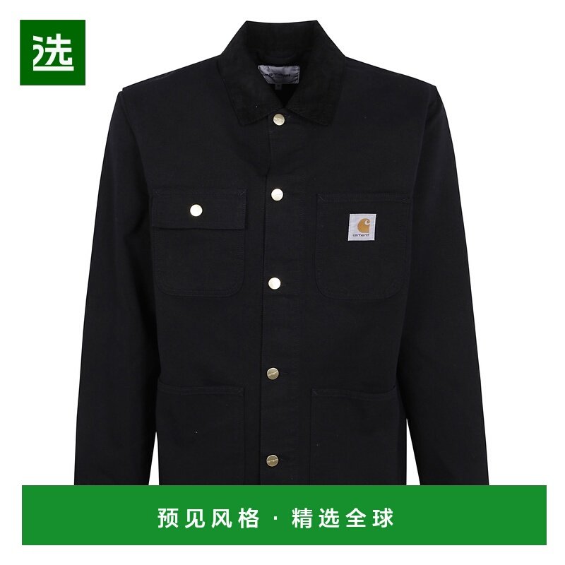 香港直邮CARHARTT 男士外套 I03151900E02 CO 黑色 Michigan Jack,运动服/休闲服装,运动茄克/外套,淘宝优惠券,粉丝福利购,淘宝优惠卷