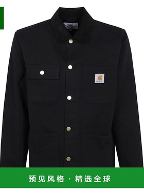 香港直邮CARHARTT 男士外套 I03151900E02 CO 黑色 Michigan Jack