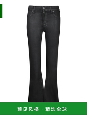 香港直邮7 FOR ALL MANKIND 女士休闲裤 7UG20752BBT AW2025