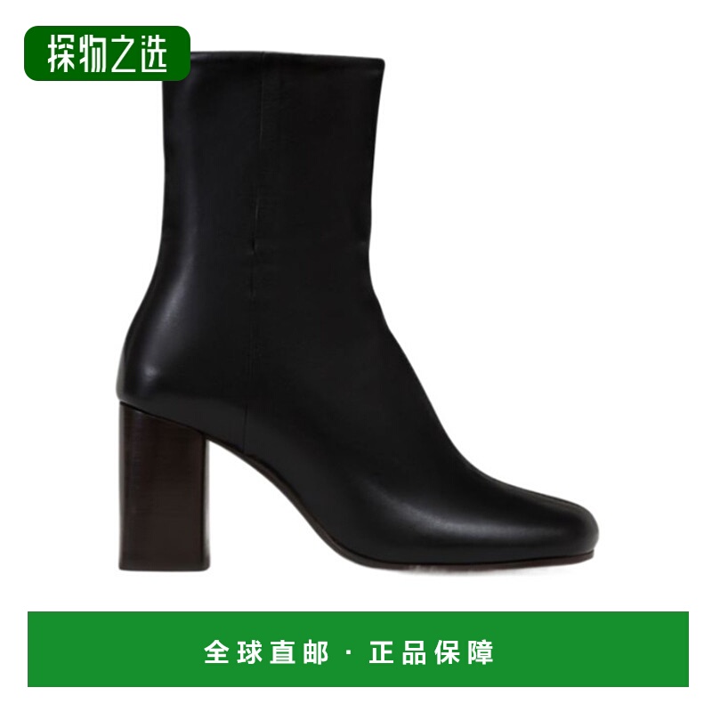 香港直邮Lemaire 圆头短靴 LMARNA96