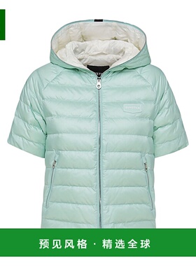 香港直邮DUVETICA 女士外套 VDDH00121K0001MTL SS2022 绿色