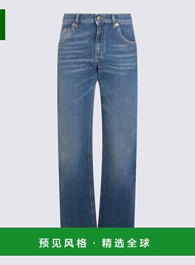 香港直邮BLUMARINE 女士牛仔裤 P622J235AD06C1 SS2026 花色