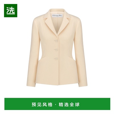 1h可退 欧洲直邮Dior/迪奥 女士Bar 30 Montaigne外套夹克