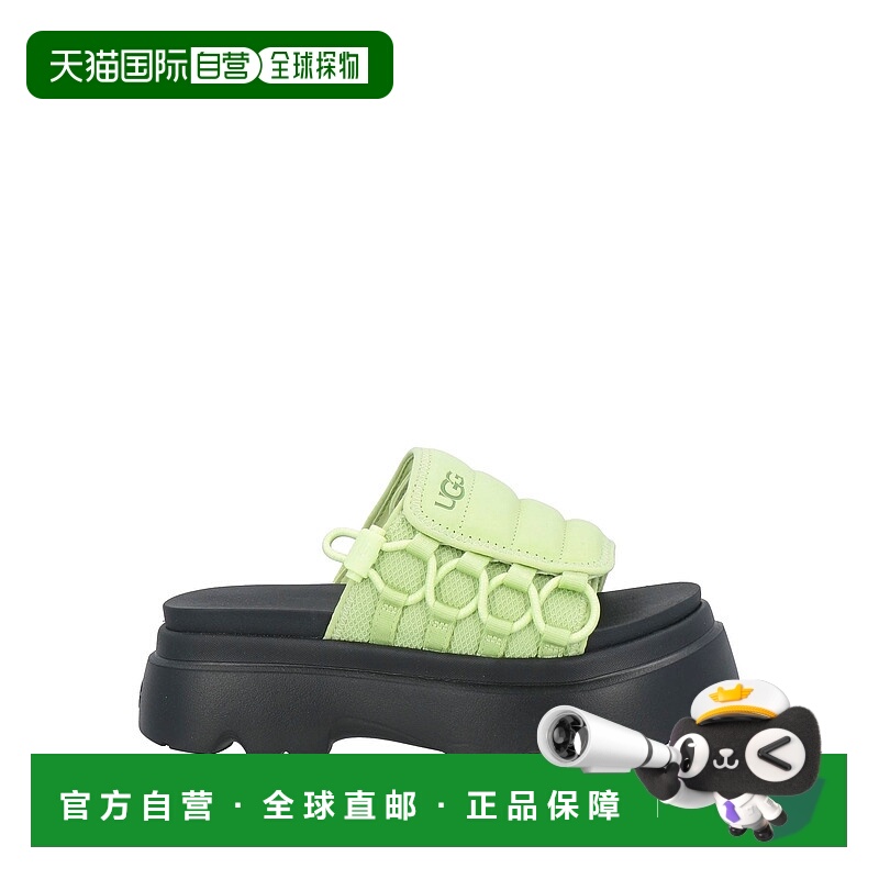 1h可退 香港直邮Ugg 女士 凉鞋