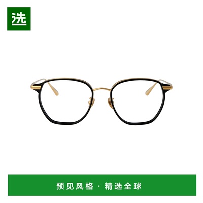 1h可退 香港直邮Linda Farrow 琳达·法罗 女士 DANILO 眼镜 LFL1