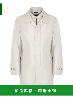 香港直邮FAY 男士外套 NAM62510160AXXB208 AW2025 白色