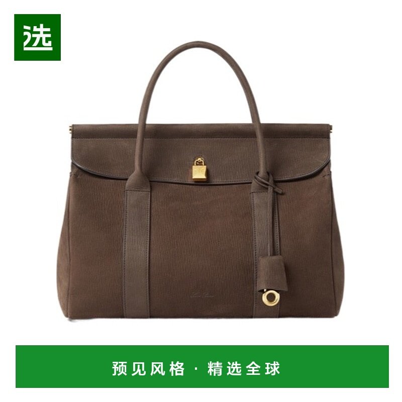 香港直邮Loro Piana Loom L32 手提包 FAQ0850单肩包