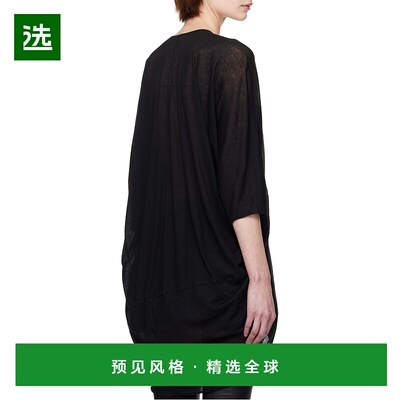 香港直邮Rick Owens V领上衣 RP01E7538UC女装