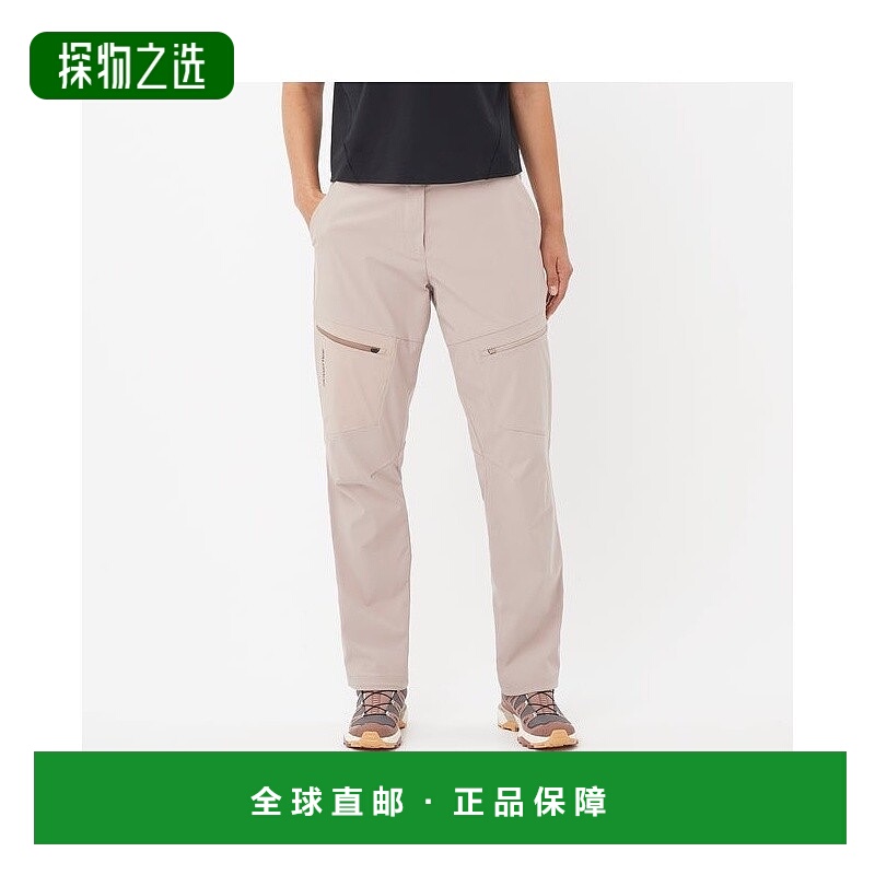 欧洲直邮Salomon萨洛蒙 OUTERPATH UTILITY系列女士浅蓝色涤纶休