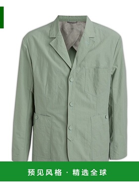 1h可退 香港直邮DIOR 迪奥 男士 单排纽扣休闲夹克 383C257A577