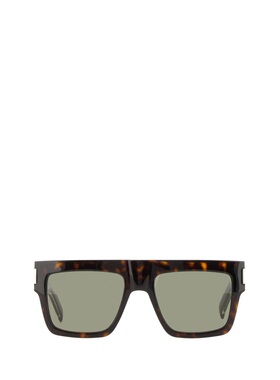 香港直邮SAINT LAURENT 男士太阳镜 758459 CO 黑色