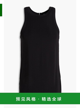 香港直邮TOTÊME 女士 针织背心 242WRT1727FB0162001BLACK