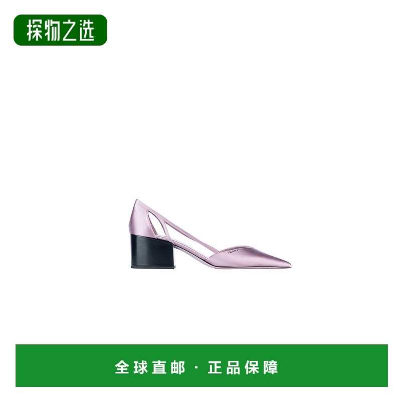 1h可退 香港直邮Prada 普拉达 女士 SCARPE CON TACCO 高跟鞋 1I7