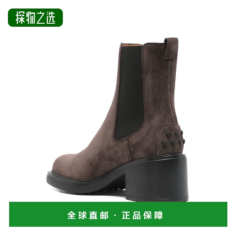 1h可退 香港直邮TOD'S 托德斯 女士 靴子 XXW73L0JK00RE0短靴女靴