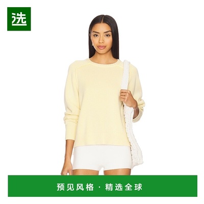 1h可退 香港直邮Free People 自由人 女士 Spring 街头风格套头衫