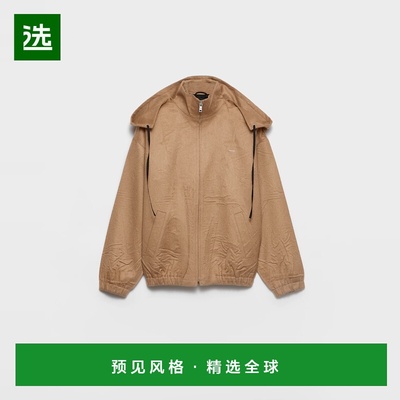 1h可退 欧洲直邮PRADA 普拉达 25秋冬 P8026R_165_F0040_S_OOO 女