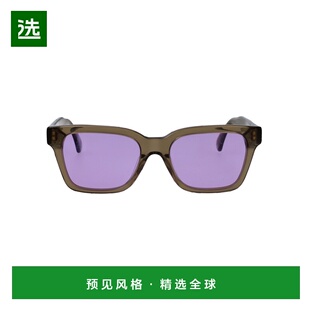 1h可退 香港直邮RETROSUPERFUTURE 女士 AMERICA 太阳镜 R20GREEN