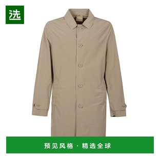 香港直邮ASPESI 男士外套 I502F97385136 AW2025 浅棕色 Waterpro