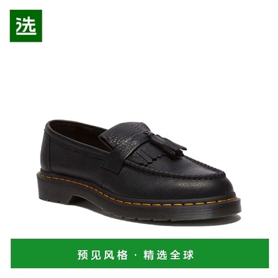 香港直邮DR. MARTENS 女士芭蕾乐福鞋 31997001BLACK AW2025