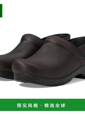 1h可退 【美国直邮】dansko女士休闲鞋真皮舒适透气潮流时尚 易于