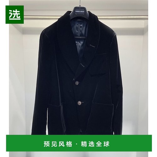 香港直邮Giorgio Armani 长袖西装外套 PSG05W0S200