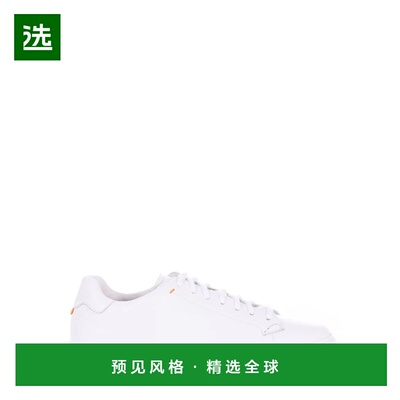 香港直邮DOUCAL'S 男士运动鞋 3422SPENUV214IW00 SS2025 白色