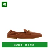 香港直邮Salvatore 01J573菲拉格慕 弹力乐福鞋 Ferragamo Jodie