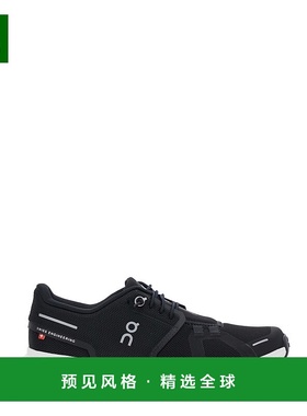 1h可退 香港直邮On 女士 'Cloud 6' Details and on the 黑色低帮