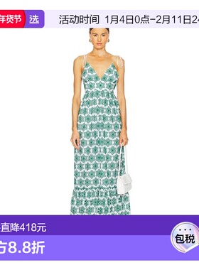 1h可退 香港直邮SUNDRESS 女士 Louve 连衣裙 S25067 舒适时尚