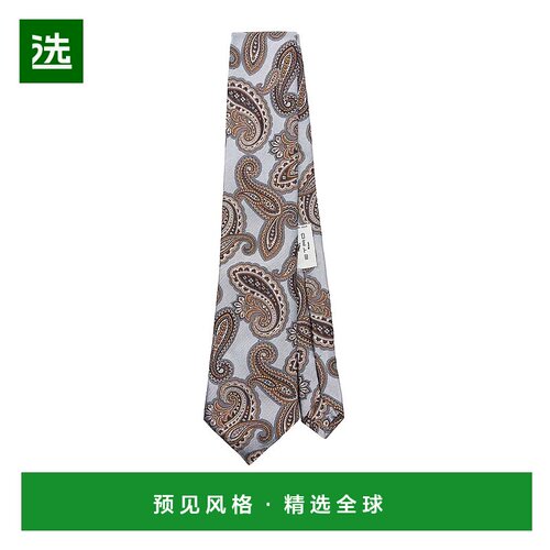 欧洲直邮etro 男士 领带