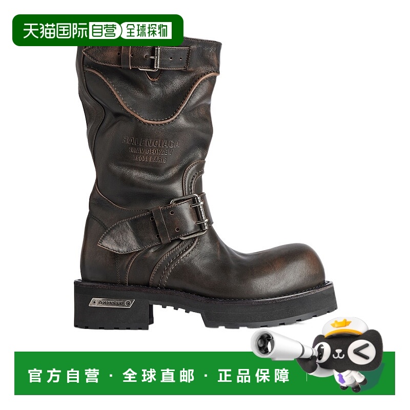 香港直邮Balenciaga Venom 短靴 833581WCAL2