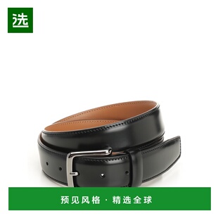 香港直邮TOD'S 男士腰带 XCMCP610100EY0B999 AW2025 黑色 Brushe